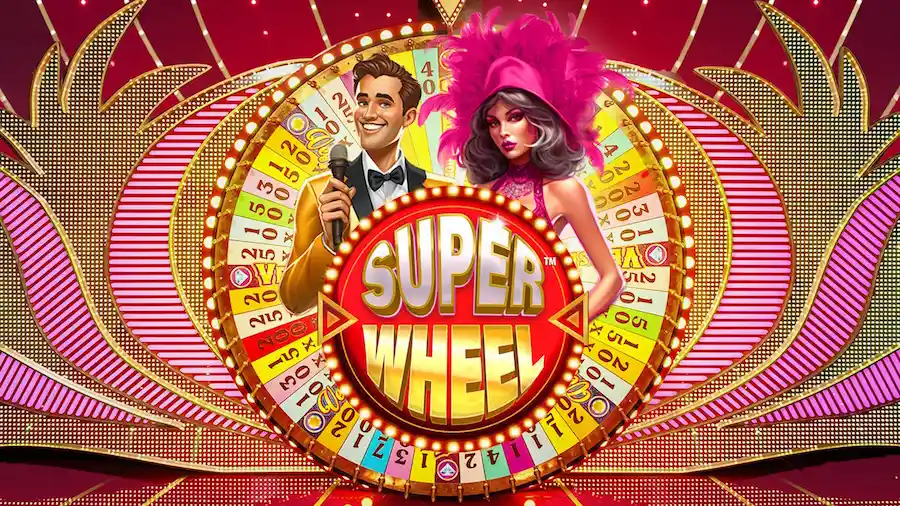 Super Wheel Gold365Bet